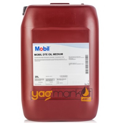 Mobil DTE Oil Medium - 20 L